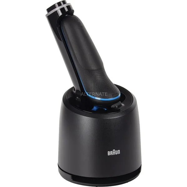 Braun Series 5 52-B7000cc, Rasierer (schwarz/blau)