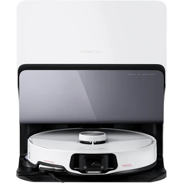 Roborock S8 maxV Ultra, Saugroboter (weiß)