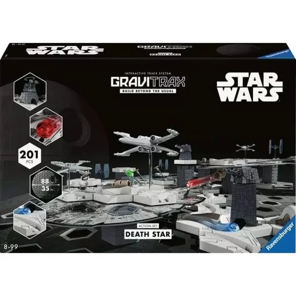 Ravensburger GraviTrax Action-Set Death Star, Bahn