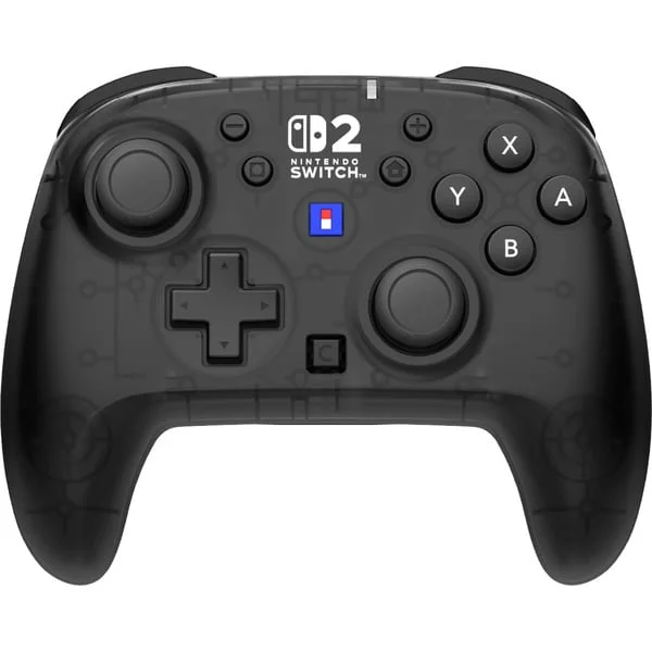 HORI Wireless HORIPAD Turbo, Gamepad (schwarz, Nintendo Switch 2)