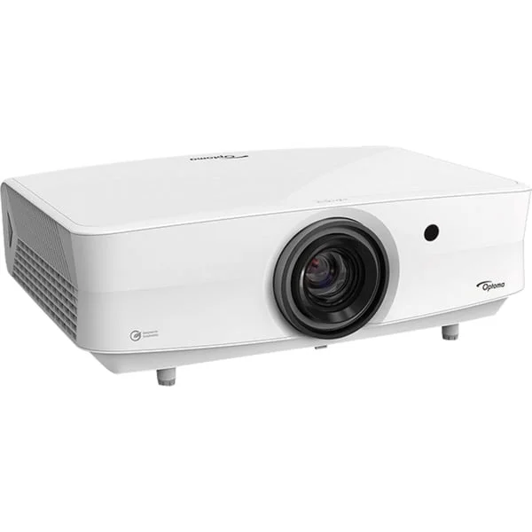 Optoma UHZ68LV-W, Laser-Beamer (weiß, UltraHD/4K, HDMI 2.1, USB-A, RJ-45)