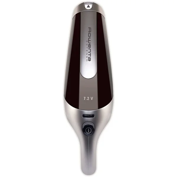 Rowenta AC 4769 Extenso Cyclonic, Handstaubsauger (schwarz/silber)