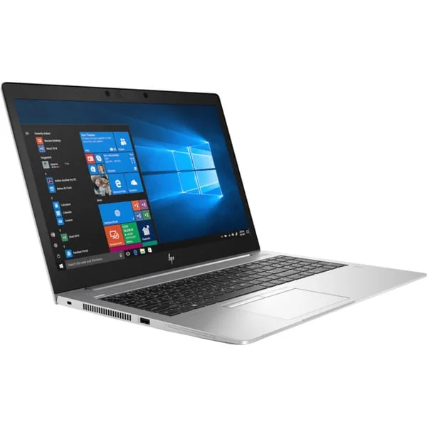 HP EliteBook 850 G6 Generalüberholt, Notebook (silber, Intel® Core™ i5-8365U, Intel® UHD Graphics 620, 16 GB DDR4, 512 GB (512 GB SSD), Windows 11 Pro)