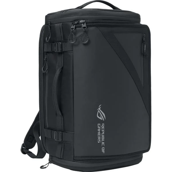 ASUS ROG Archer Weekender 17, Rucksack (schwarz, bis 43,2 cm (17"))