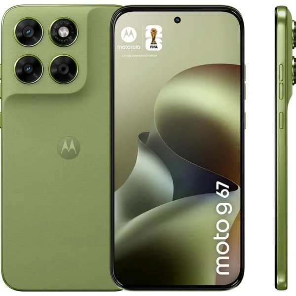 Motorola moto g67 256GB, Handy (Nile, Android, 4 GB)