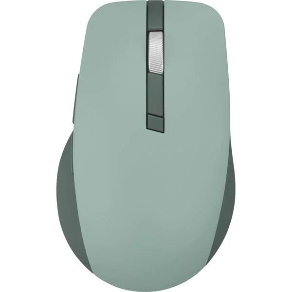ASUS SmartO Mouse MD200 Silent Plus, Maus (grün)