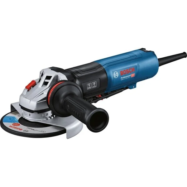 Bosch Professional Winkelschleifer GWS 17-150 PS Professional (blau/schwarz, 1.700 Watt)