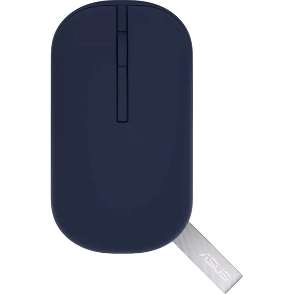 ASUS MD100, Maus (blau)