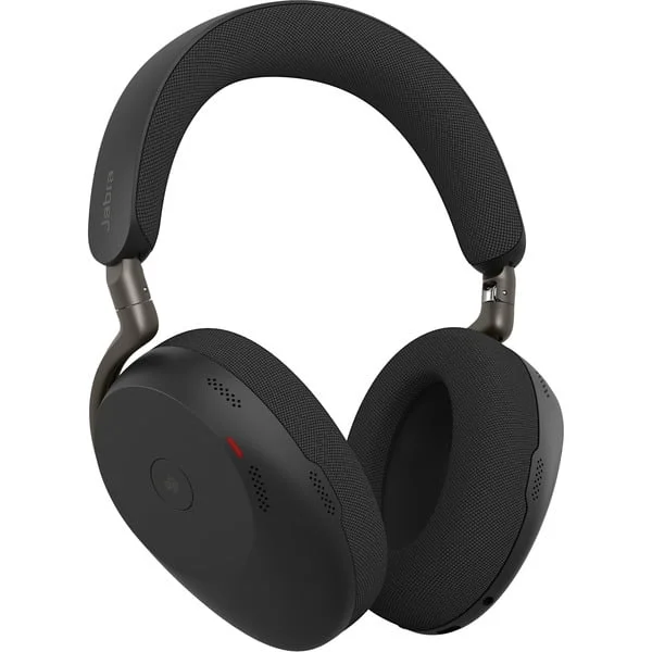Jabra Evolve3 85, Headset (schwarz, UC, USB-C Bluetooth-Adapter)