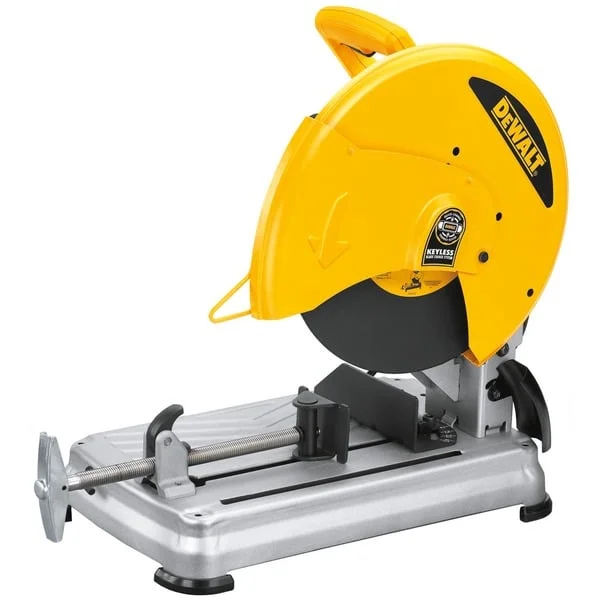 DEWALT Trennschleifer D28715, 355mm, Trennmaschine (gelb/schwarz, 2.200 Watt)