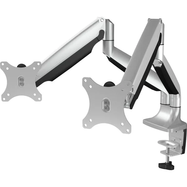 ICY BOX IB-MS504-T, Monitorhalterung (silber/schwarz)