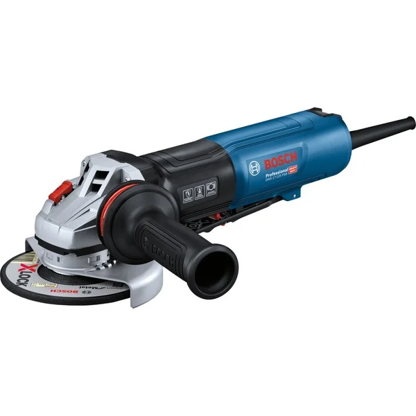 Bosch Professional Winkelschleifer GWS 17-125 SB Professional (blau/schwarz, 1.700 Watt)