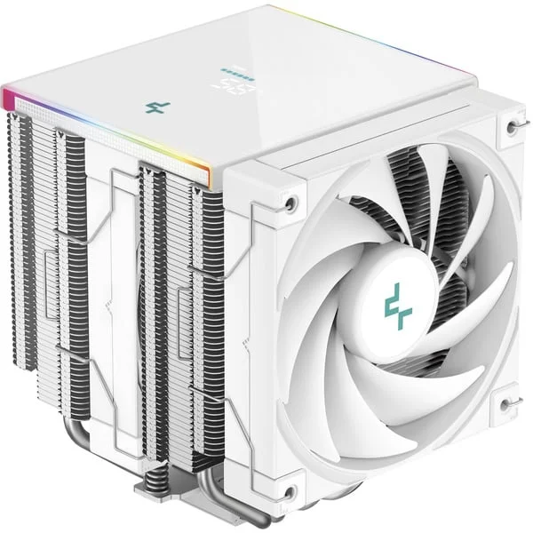 DeepCool AK620 DIGITAL SE WH, CPU-Kühler (weiß, 120 mm)