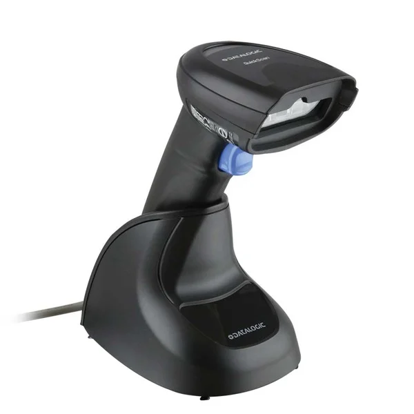 Datalogic QuickScan QD2220, Barcode-Scanner (schwarz, 1D, USB)