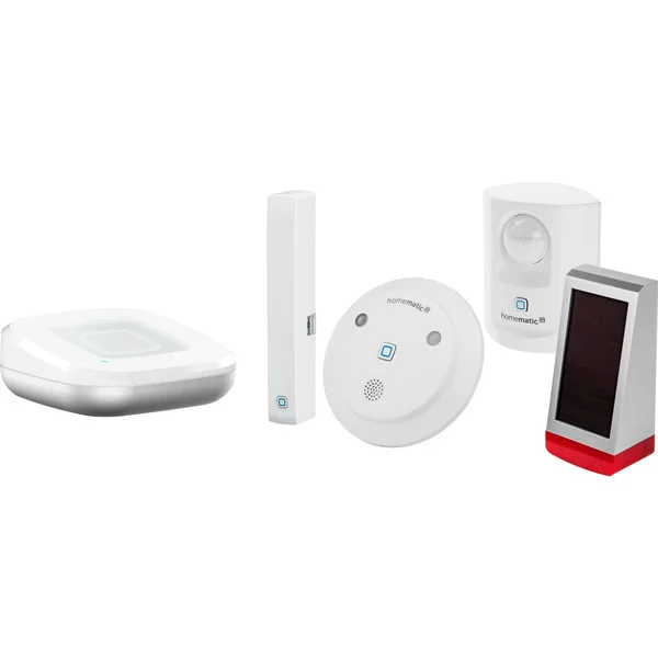 Homematic IP Starter Set Alarm + Außensirene