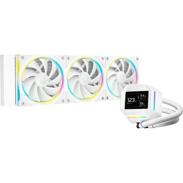 DeepCool LM360 WH, Wasserkühlung (weiß)