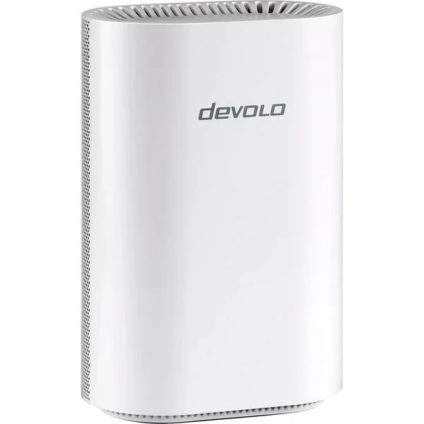 devolo WiFi 7 Mesh BE9300 Tri-Band Erweiterung, Router (weiß)