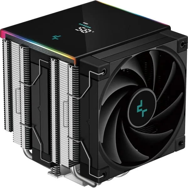 DeepCool AK620 DIGITAL SE, CPU-Kühler (schwarz, 120 mm)
