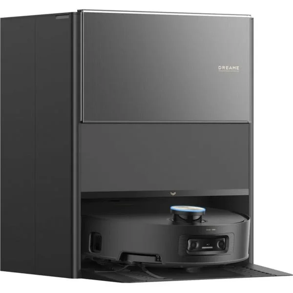 Dreame Aqua10 Ultra Roller Complete, Saugroboter (schwarz)