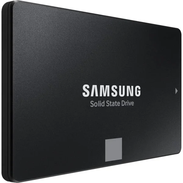 Samsung 870 EVO 8 TB, SSD (SATA 6 Gb/s, 2,5", intern)