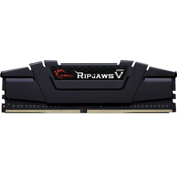 G.Skill DIMM 16 GB DDR4-3200 , Arbeitsspeicher (F4-3200C16S-16GVK, Ripjaws V, INTEL XMP)
