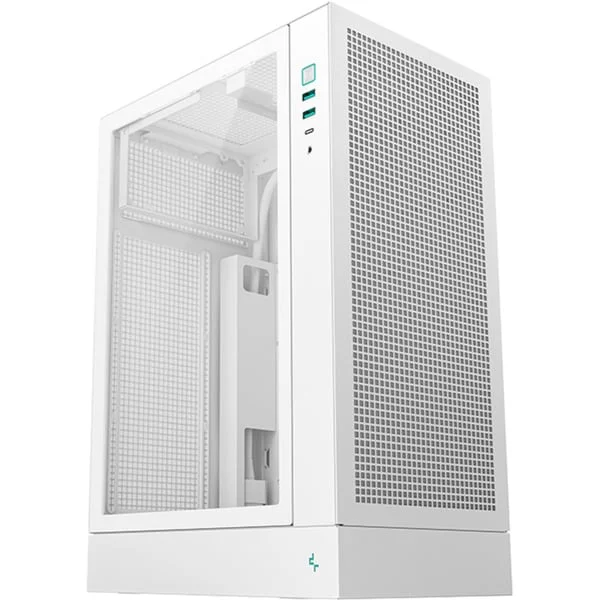 DeepCool CH170 PLUS WH, Tower-Gehäuse (weiß)
