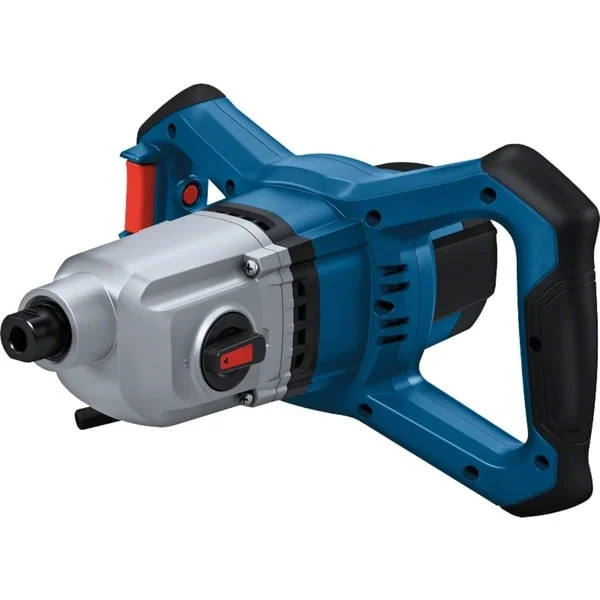 Bosch Professional 2-Gang-Rührwerk GRW 140 Professional (blau, 1.400 Watt)