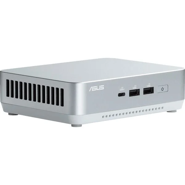 ASUS NUC 14 Pro+ RNUC14RVSU7089A2I, Mini-PC (silber/weiß, Windows 11 Home)