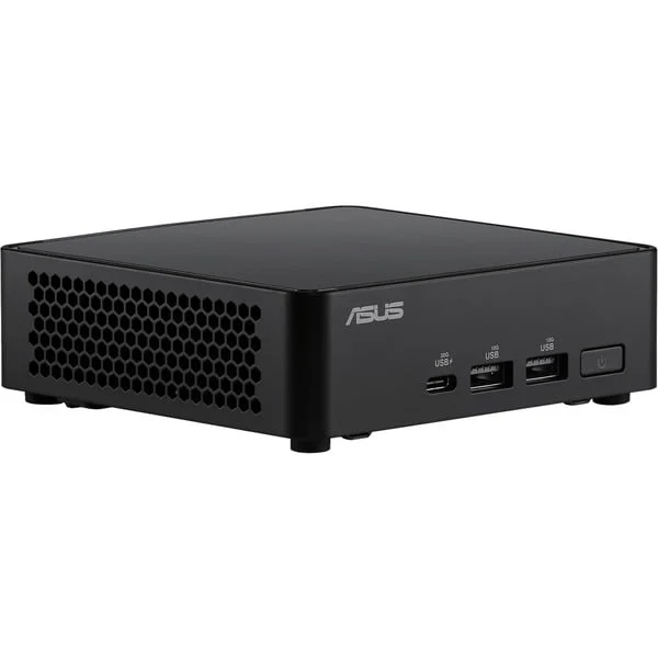 ASUS NUC 14 Pro Slim RNUC14RVKV5068C2I, Mini-PC (schwarz, Windows 11 Pro)