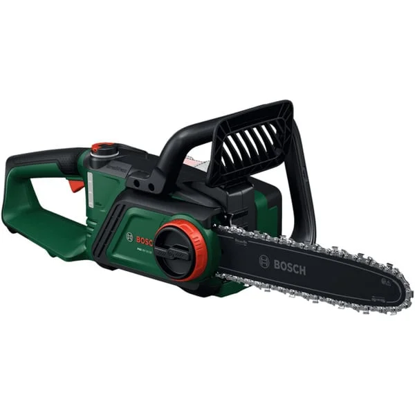 Bosch Heimwerken & Garten Akku-Kettensäge PKE18V-30-28 solo, 18Volt (grün/schwarz, ohne Akku und Ladegerät, POWER FOR ALL ALLIANCE)