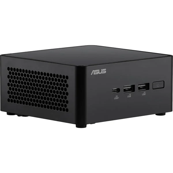 ASUS NUC 14 Pro Tall RNUC14RVHU5068C2I, Mini-PC (schwarz, Windows 11 Pro)