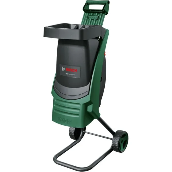 Bosch Heimwerken & Garten Rapid-Häcksler AXT Rapid 2200 (grün/schwarz, 2.200 Watt)