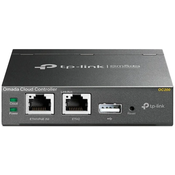 TP-Link Omada Cloud Controller OC200 , Access Point Controller (grau)