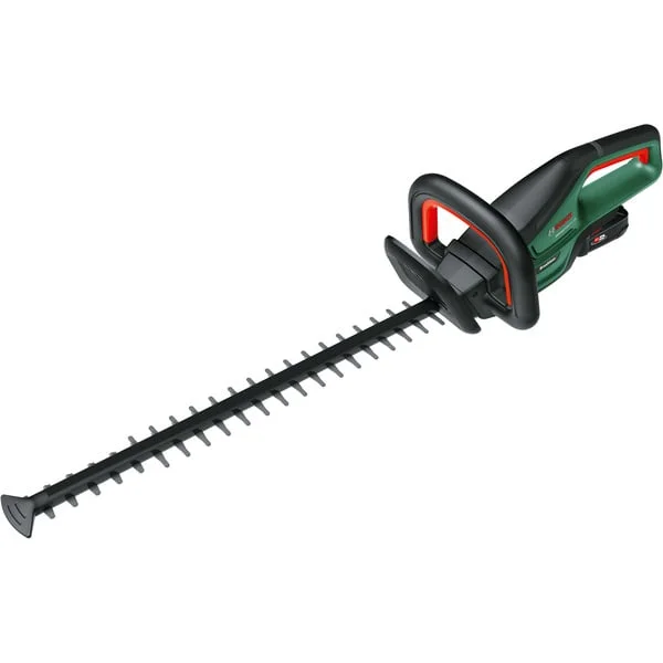 Bosch Heimwerken & Garten Akku-Heckenschere Universal HedgeCut 18V-55 SOLO (grün/schwarz, ohne Akku und Ladegerät, POWER FOR ALL ALLIANCE)