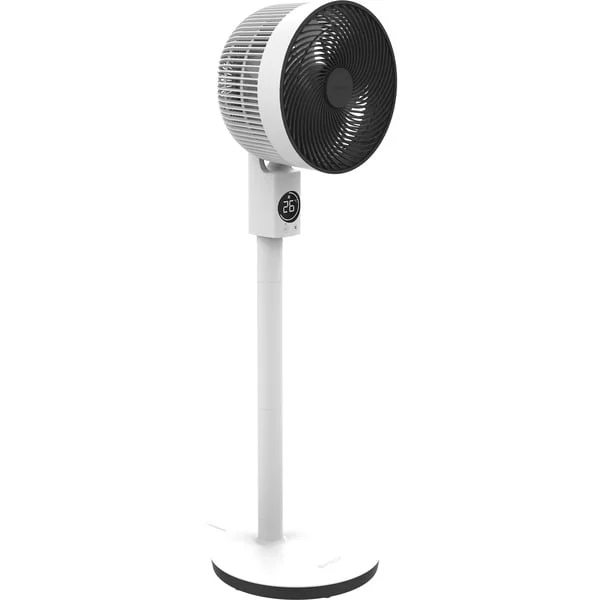Meaco Sefte 10 Standventilator (weiß/schwarz)