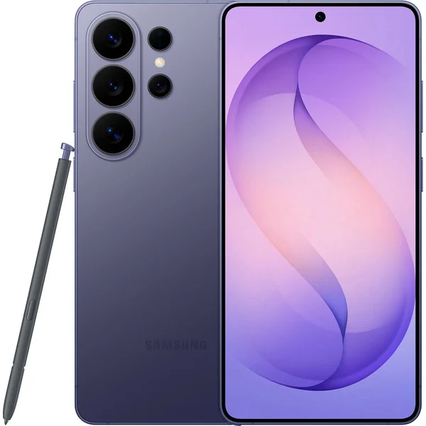 Samsung Galaxy S26 Ultra 512GB, Handy (Cobalt Violet, Android, 12 GB)