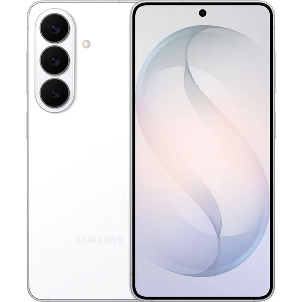 Samsung Galaxy S26 512GB, Handy (White, Android, 12 GB)