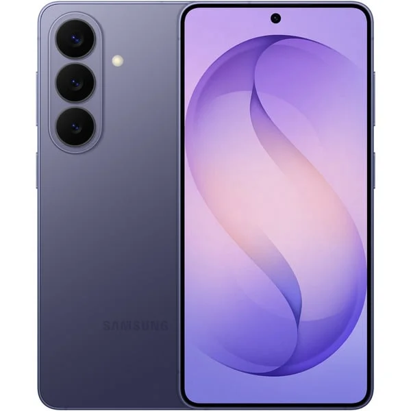 Samsung Galaxy S26 512GB, Handy (Cobalt Violet, Android, 12 GB)