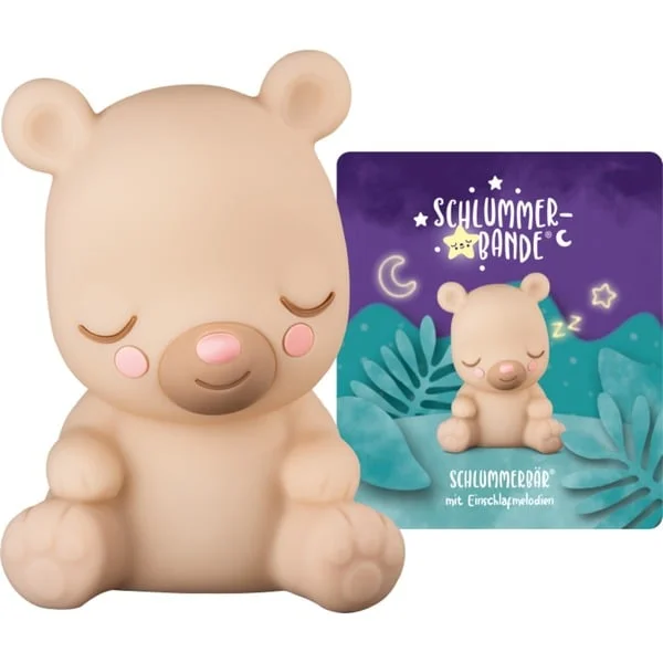 tonies Nachtlicht Tonie: Schlummerbande - Schlummerbär, Spielfigur (Musik)