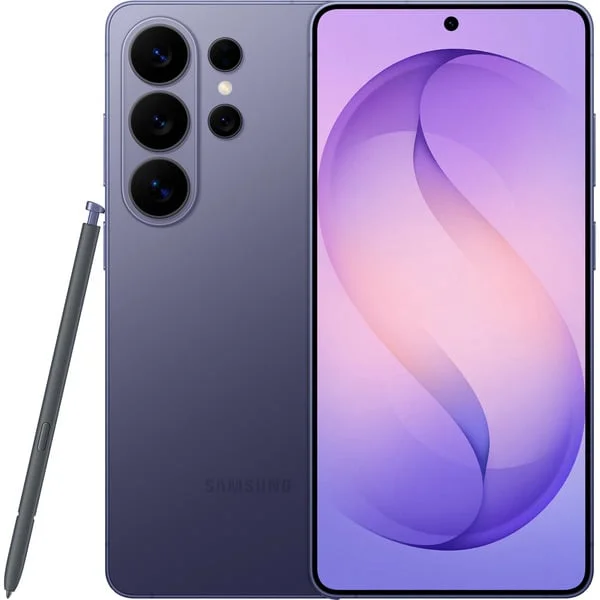Samsung Galaxy S26 Ultra 256GB, Handy (Cobalt Violet, Android, 12 GB)