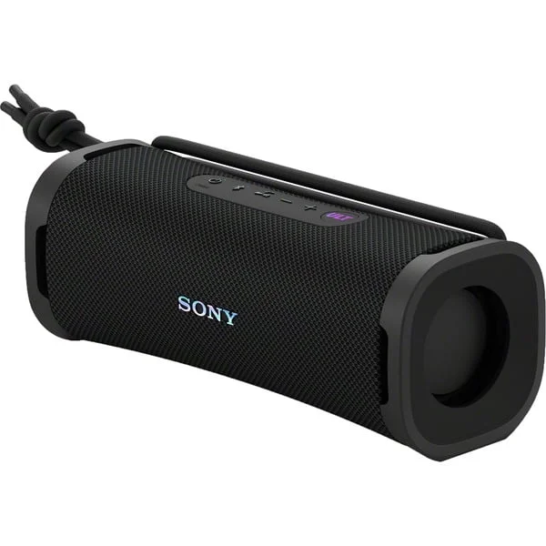 Sony ULT FIELD 1, Lautsprecher (schwarz, Bluetooth 5.3, USB-C)