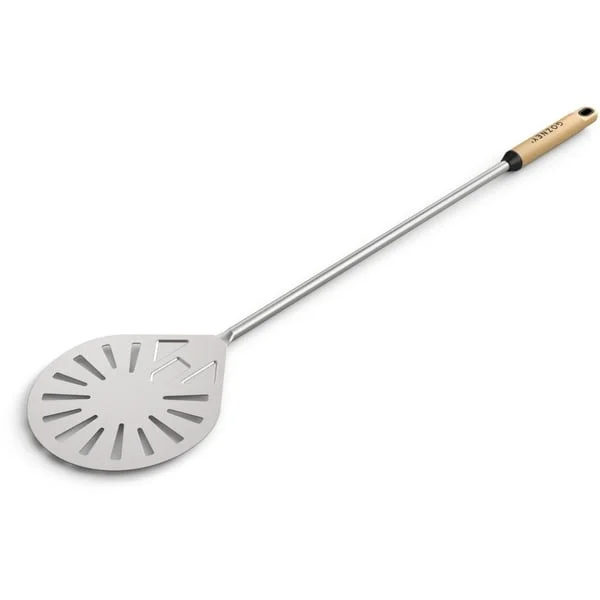 Gozney Balance Pizza-Wendeheber 8", perforiert, Grillbesteck (aluminium, Ø 20cm)