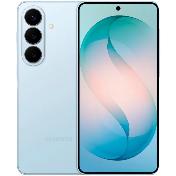 Samsung Galaxy S26 256GB, Handy (Sky Blue, Android, 12 GB)