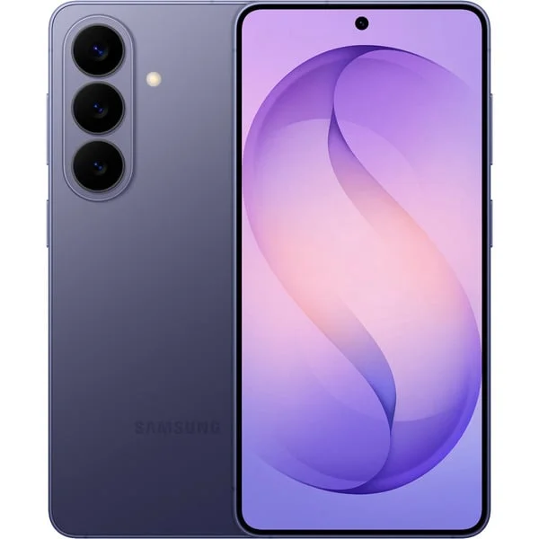 Samsung Galaxy S26 256GB, Handy (Cobalt Violet, Android, 12 GB)