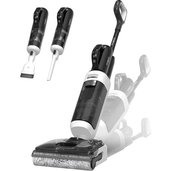Tineco FLOOR ONE Switch i5 Stretch, Nass-/Trockensauger (schwarz/weiß)