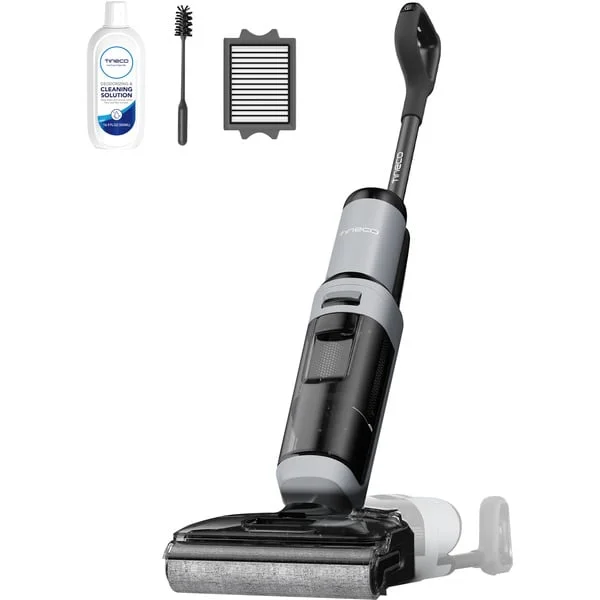 Tineco FLOOR ONE i5 Stretch, Nass-/Trockensauger (schwarz)