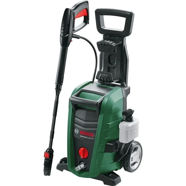 Bosch Heimwerken & Garten Hochdruckreiniger UniversalAquatak 135 (grün/schwarz, 1.900 Watt)