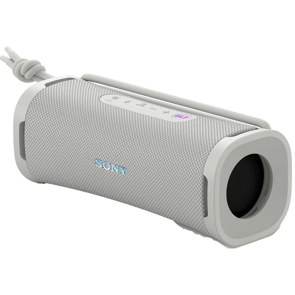 Sony ULT FIELD 1, Lautsprecher (weiß, Bluetooth 5.3, USB-C)