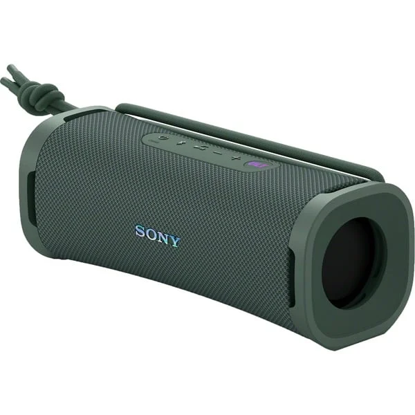 Sony ULT FIELD 1, Lautsprecher (grüngrau, Bluetooth 5.3, USB-C)