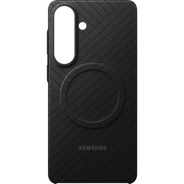 Samsung Carbon Magnet Case, Handyhülle (schwarz, Samsung Galaxy S26+)